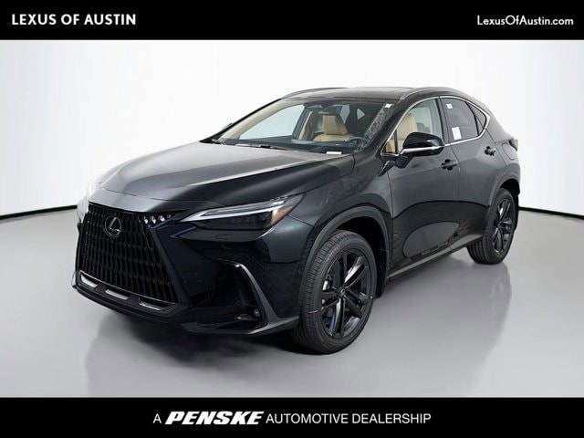 2026 Lexus NX PHEV 450h+'s photo