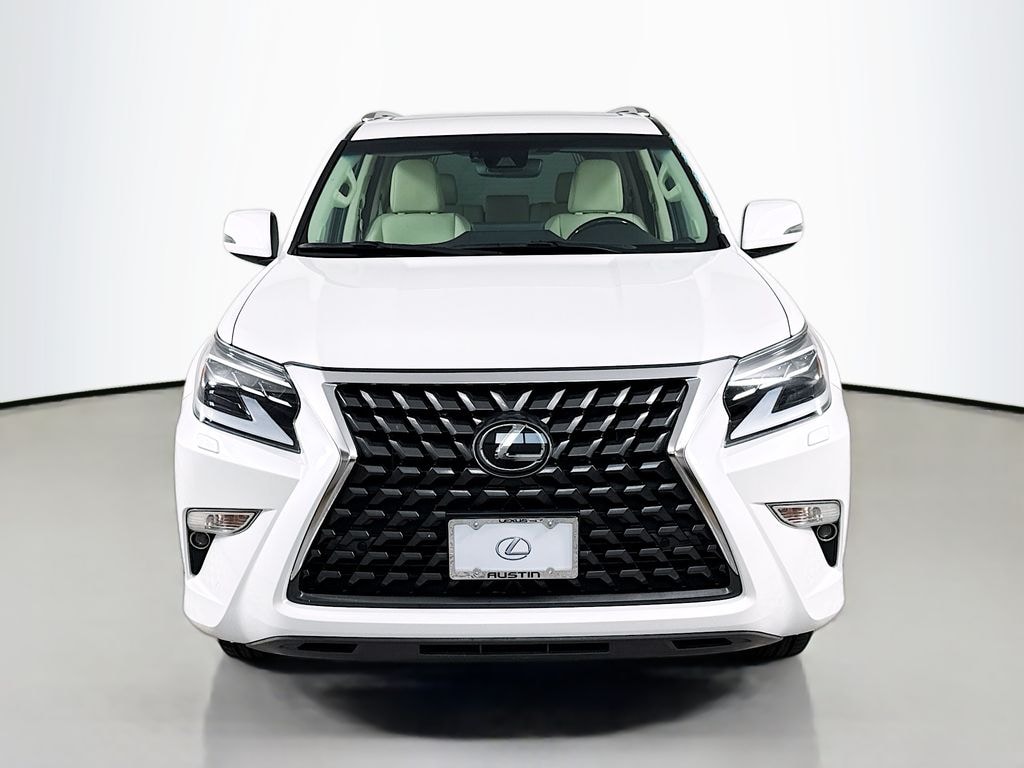 Certified 2022 Lexus GX 460 SUV