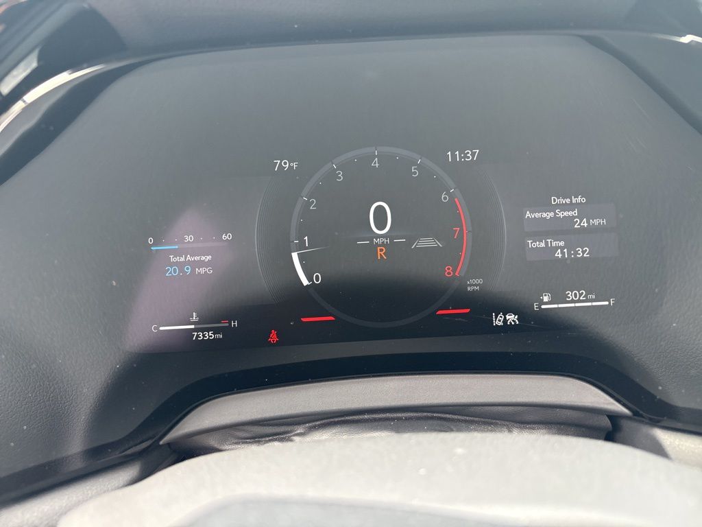 2025 Lexus RX 350 - Photo 13