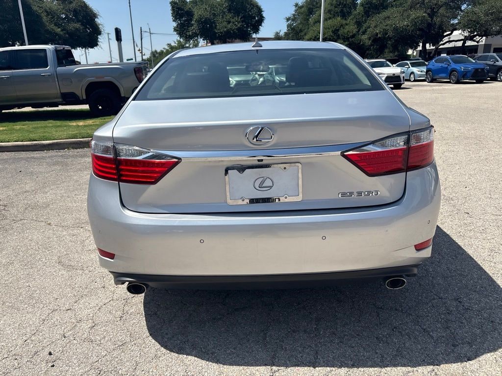 Used 2013 Lexus ES 350 Sedan