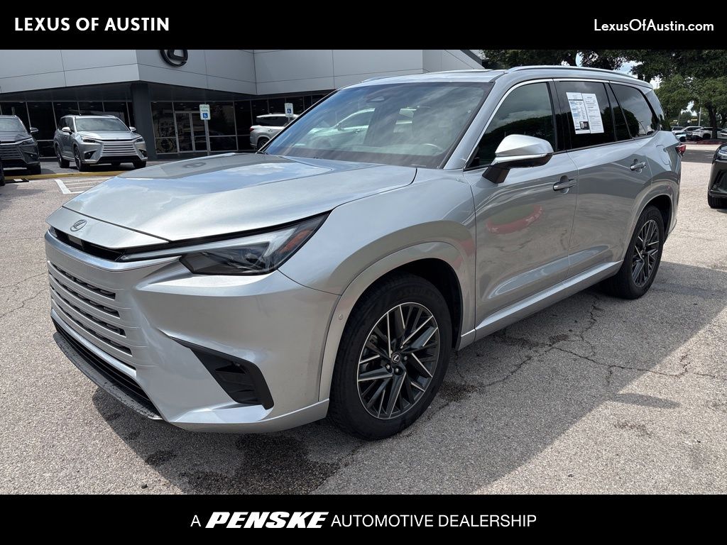 2025 Lexus TX