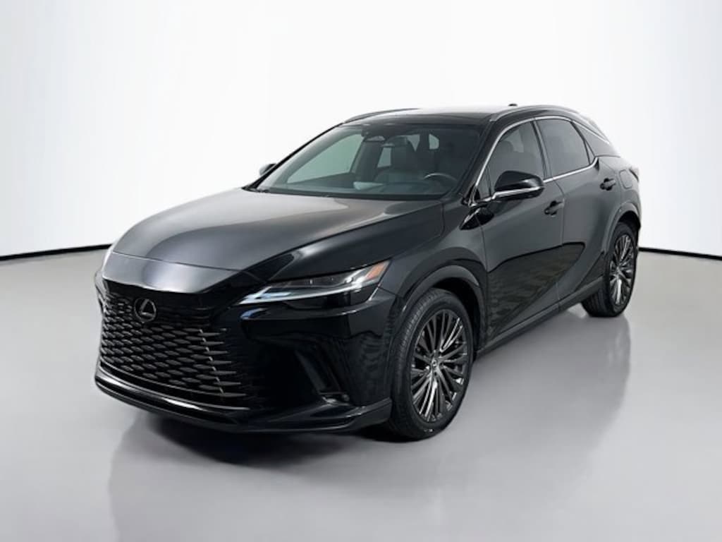 Used 2023 Lexus RX 350 Luxury SUV