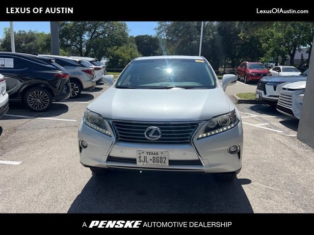 2015 Lexus RX 350 450h Hybrid 4x2's photo