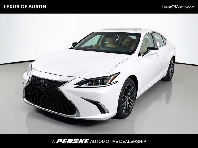 2025 Lexus ES 350's photo