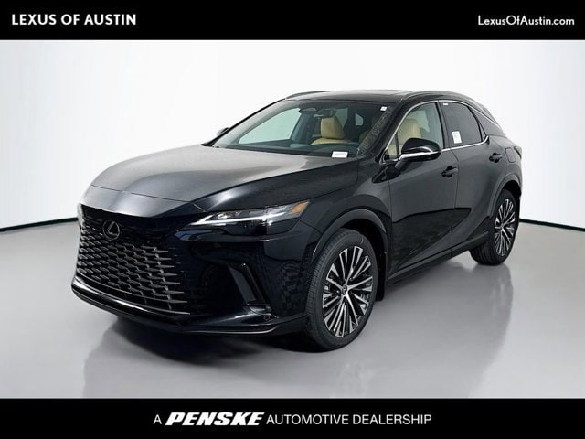 2026 Lexus RX Hybrid 350h's photo