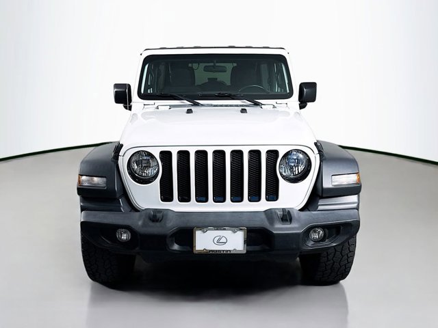 2020 Jeep Wrangler Unlimited Sport Altitude photo 2