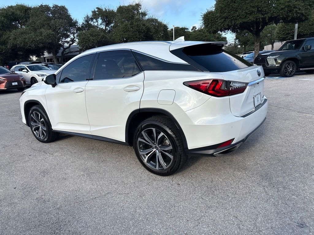 Used 2021 Lexus RX 350 SUV