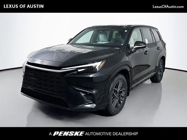 2026 Lexus TX Luxury's photo