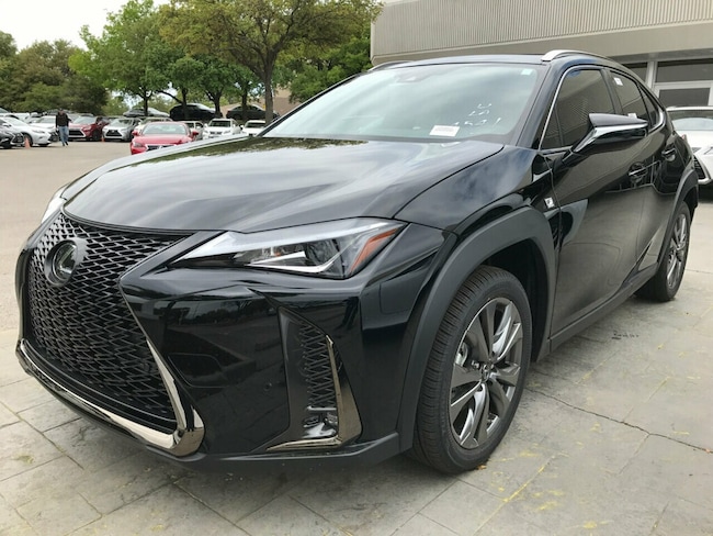 New 2019 Lexus Ux 200 F Sport For Sale At Lexus Of Austin Vin