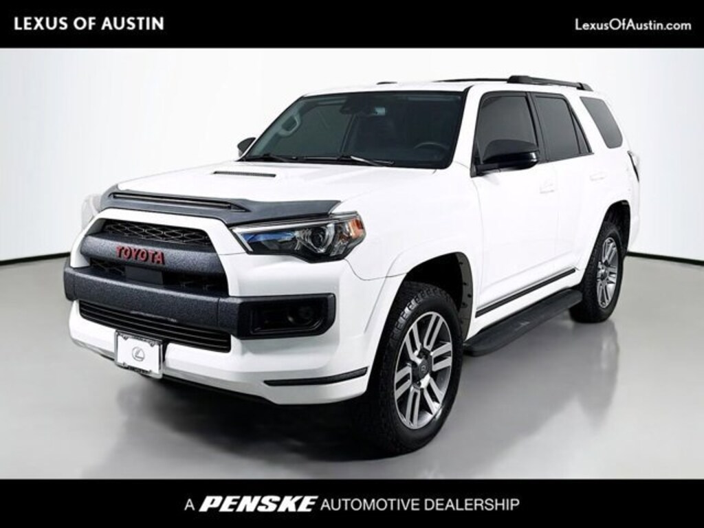 Used 2023 Toyota 4Runner TRD Sport SUV