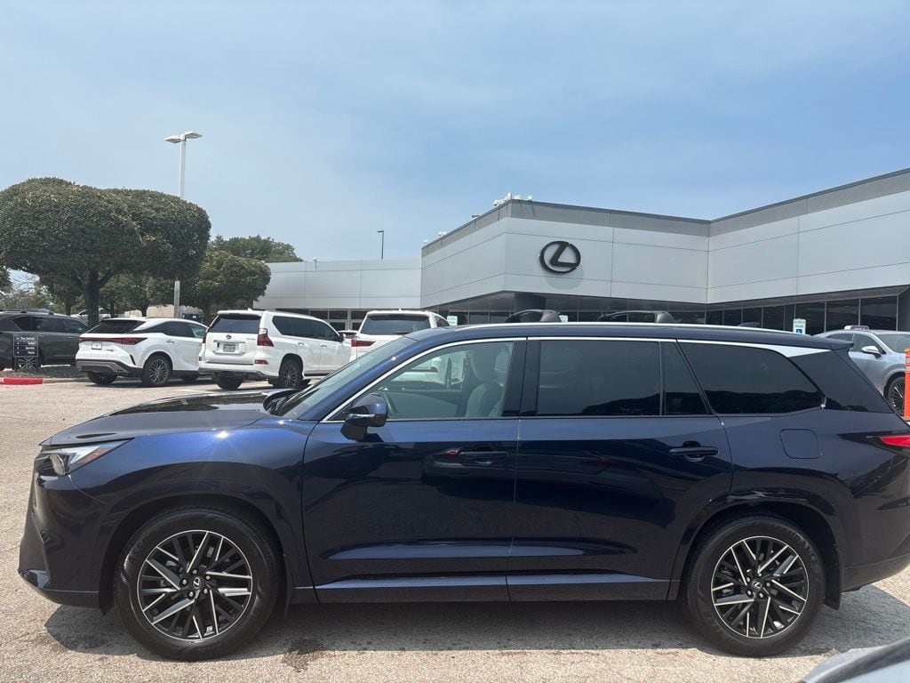 Certified 2025 Lexus TX 350 Base SUV