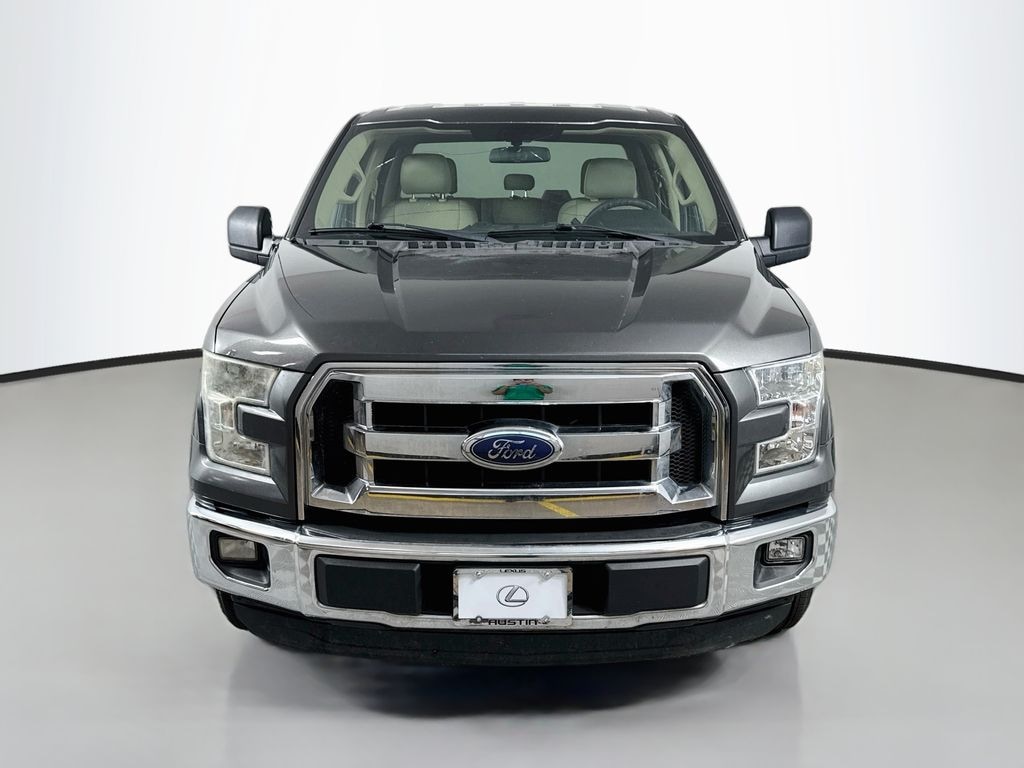 Used 2015 Ford F-150 Truck SuperCrew Cab