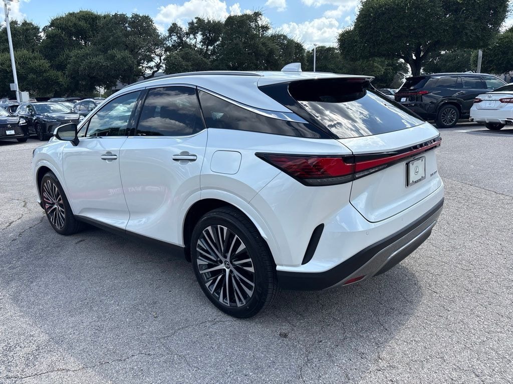 Used 2025 Lexus