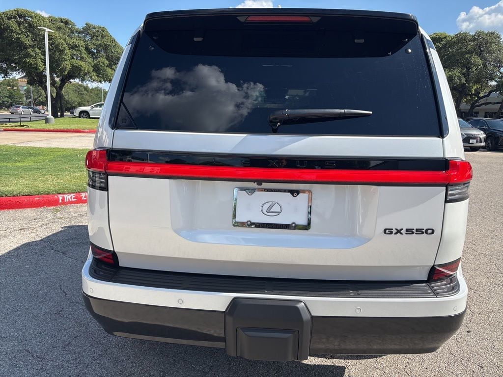 Used 2026 Lexus GX 550 Luxury+ SUV