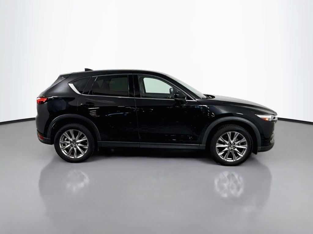 Used 2019 Mazda Mazda CX-5 Grand Touring SUV