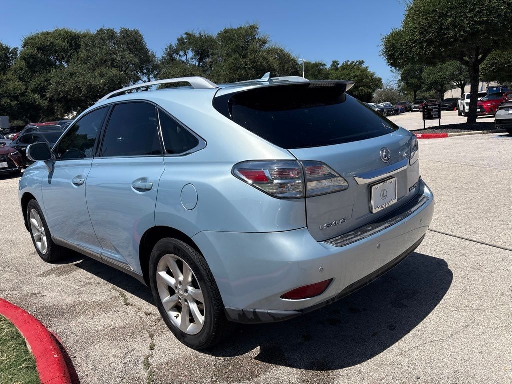 Used 2010 Lexus RX 350 Base SUV