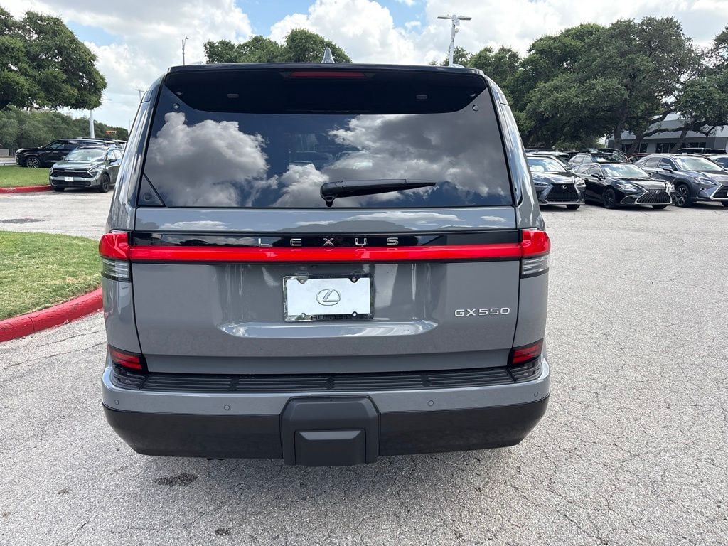 Used 2026 Lexus GX 550 Luxury+ SUV
