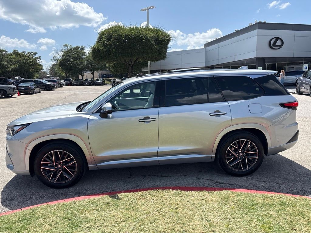 Used 2025 Lexus TX 350 SUV