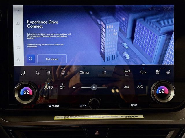 2026 Lexus TX 350 Luxury - Photo 12