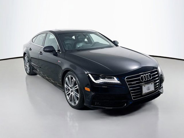 2014 Audi A7 3.0T Prestige photo 3