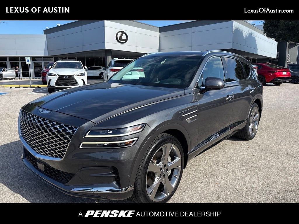 Used 2023 Genesis GV80 3.5T SUV