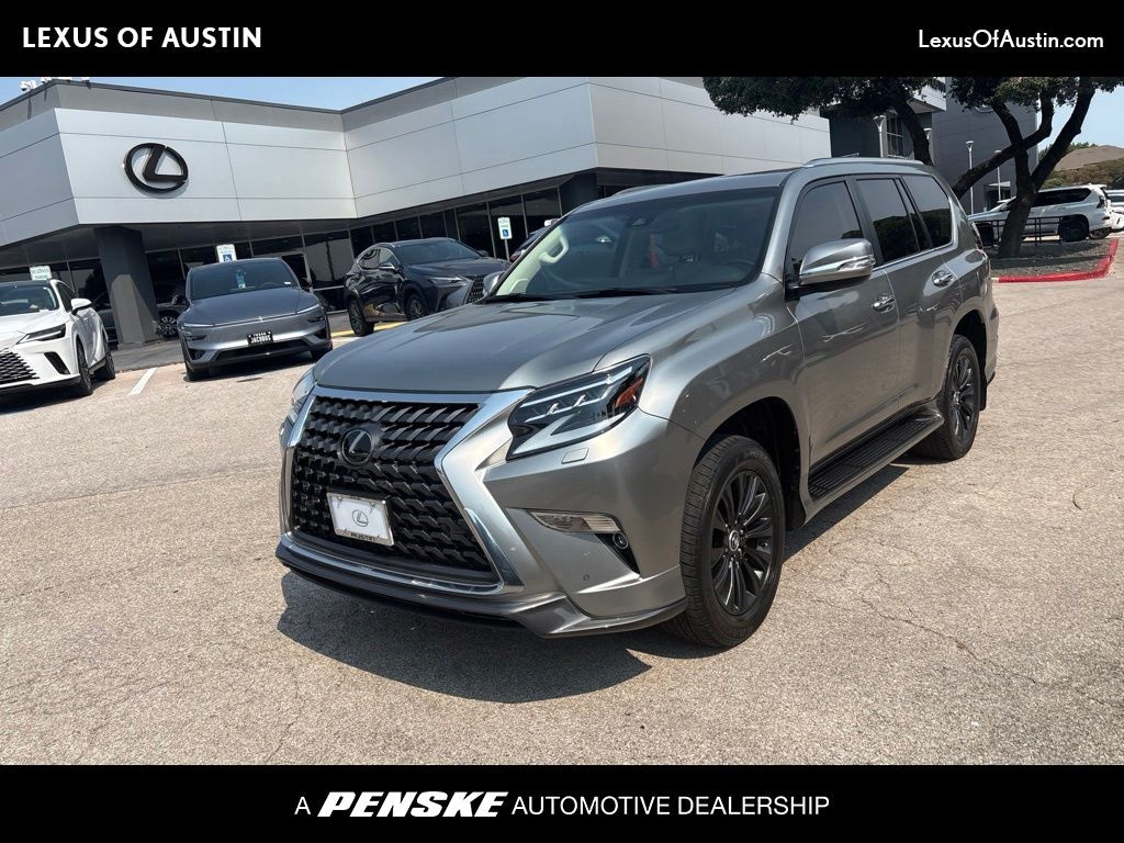Certified 2023 Lexus GX 460 Luxury SUV