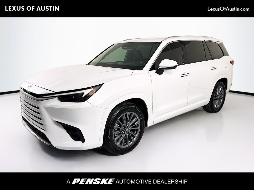Used 2026 Lexus TX 350 Base SUV