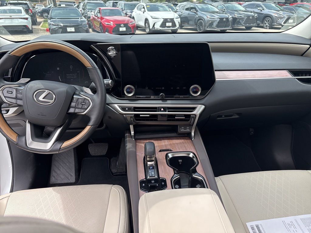 2025 Lexus RX 350 - Photo 20