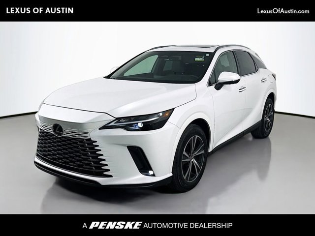 2025 Lexus RX 350's photo