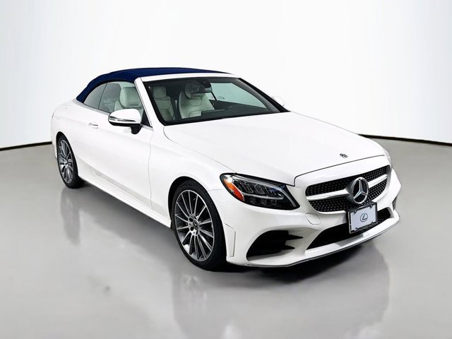 2019 Mercedes Benz C 300 Cabriolet photo 3