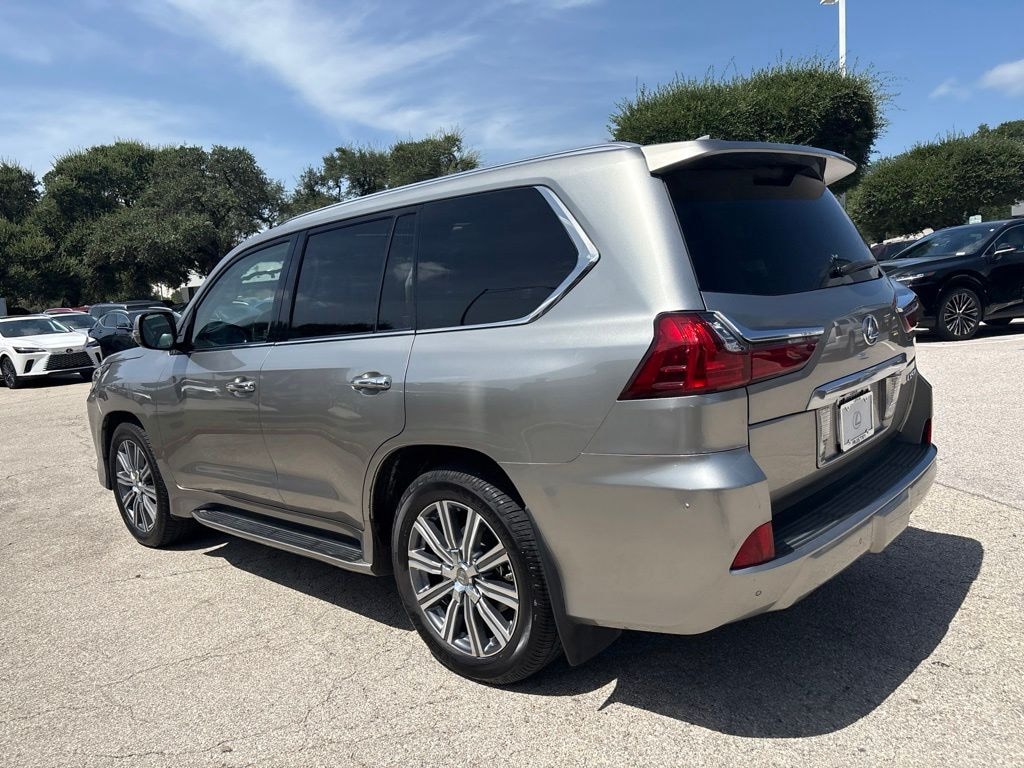 Used 2016 Lexus LX 570 SUV