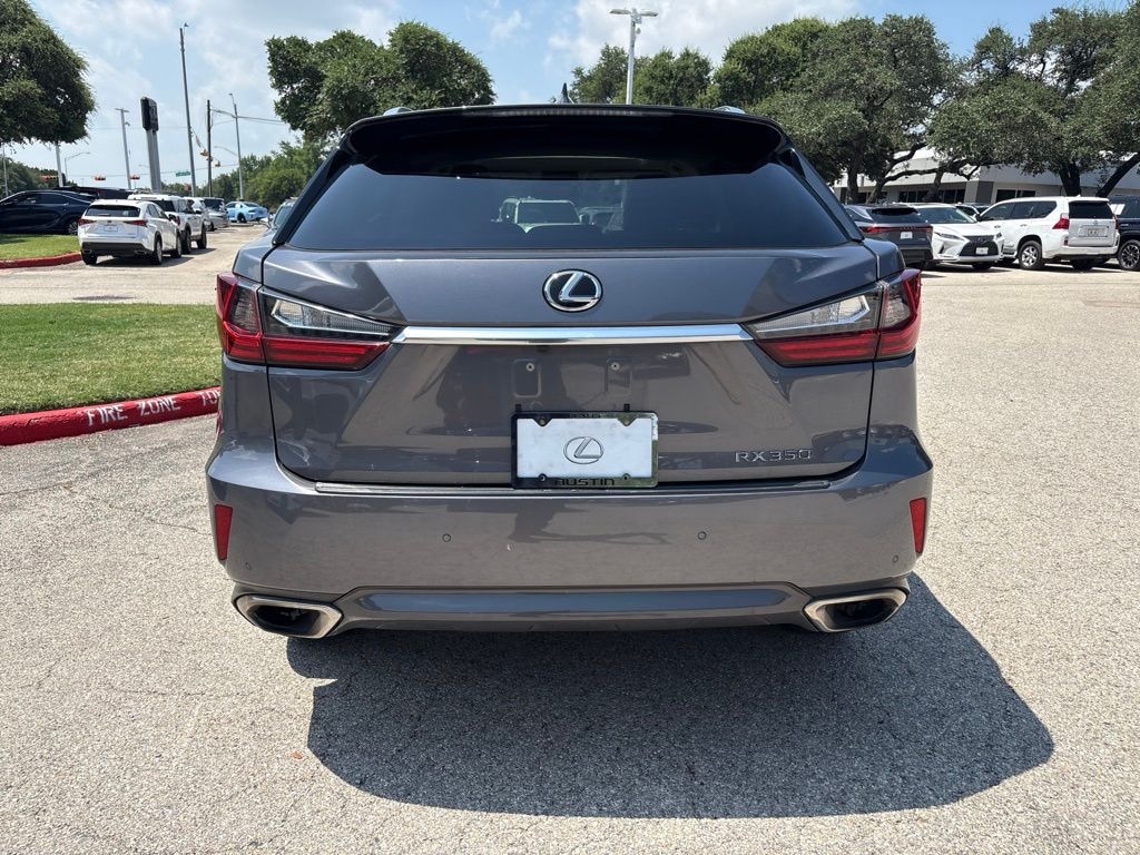 Used 2016 Lexus RX 350 SUV