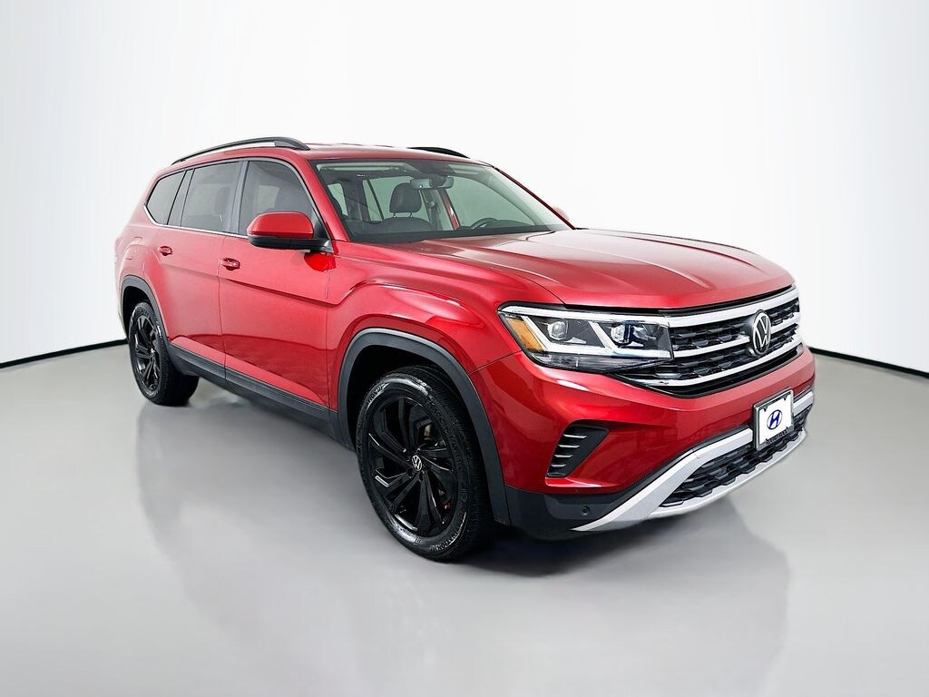 Used 2023 Volkswagen Atlas 3.6L V6 SE w/Technology SUV