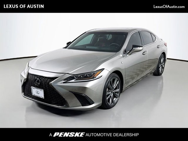 2021 Lexus ES