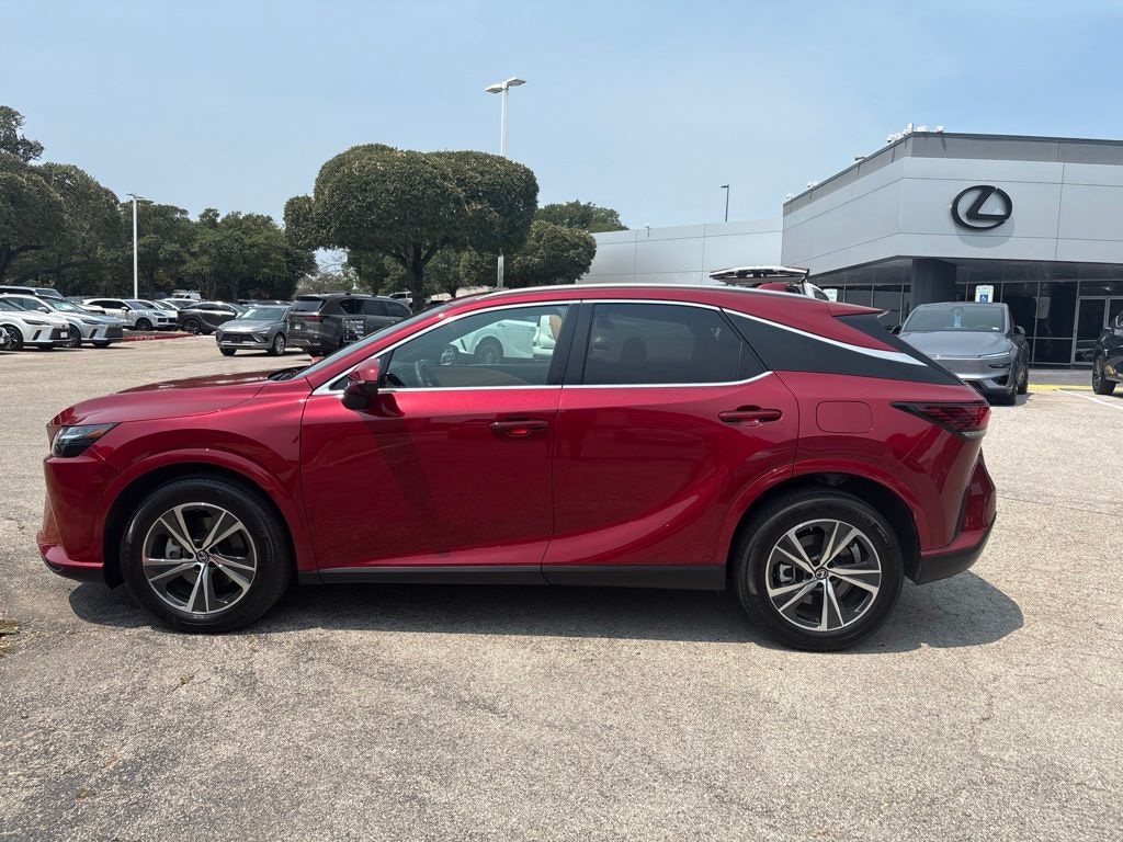 Certified 2026 Lexus RX 350 Base SUV
