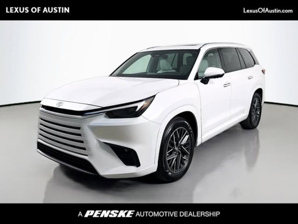 Certified 2025 Lexus TX 350 Premium SUV