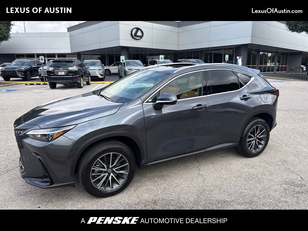 2026 Lexus NX 350 350 AWD's photo