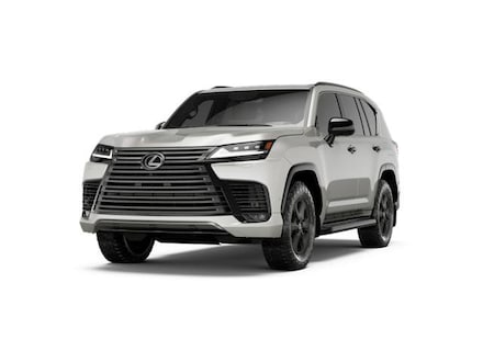 2025 LEXUS LX HYBRID 700h OVERTRAIL 5-DOOR SUV 4X4