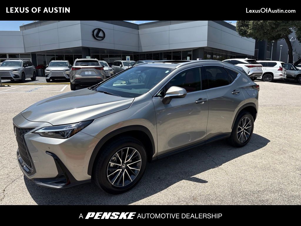 2026 Lexus NX 350 350 AWD's photo