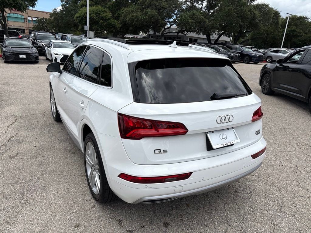 Used 2018 Audi Q5 2.0T Premium SUV