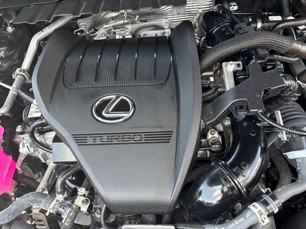 2026 Lexus NX 350 - Photo 11