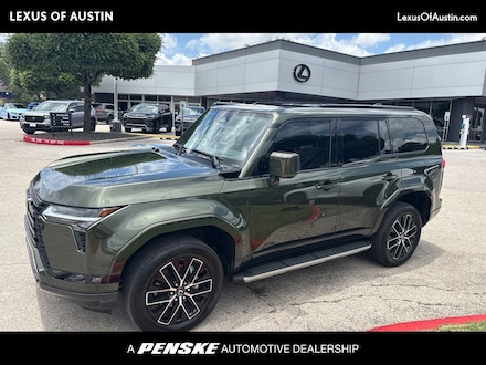 2025 LEXUS GX 550 Premium+ SUV
