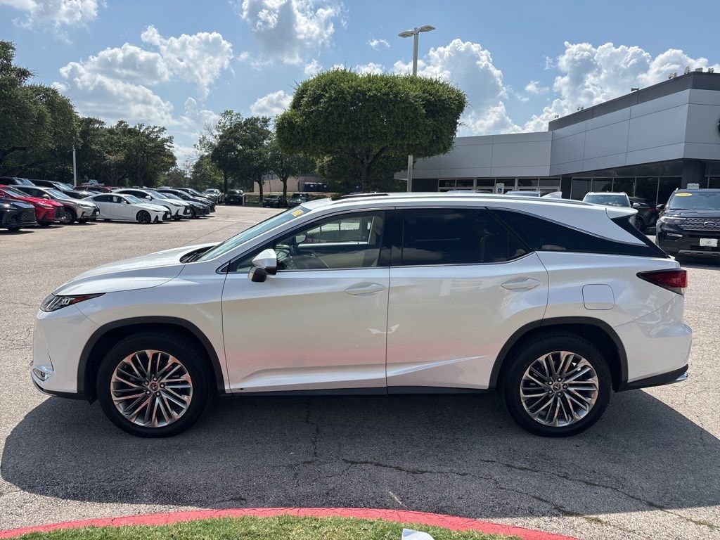 Used 2022 Lexus RX 350L Luxury SUV