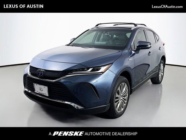 2021 Toyota Venza XLE's photo