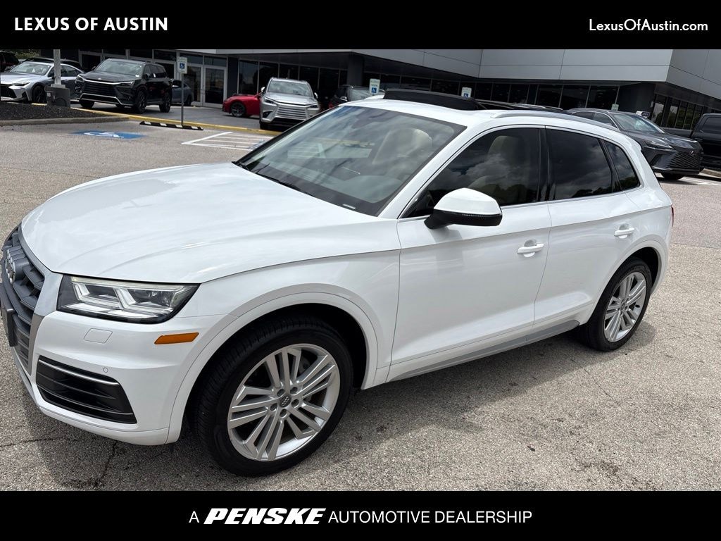 Used 2018 Audi Q5 2.0T Premium SUV