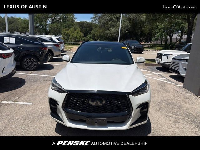 2023 INFINITI QX50 Sport FWD's photo