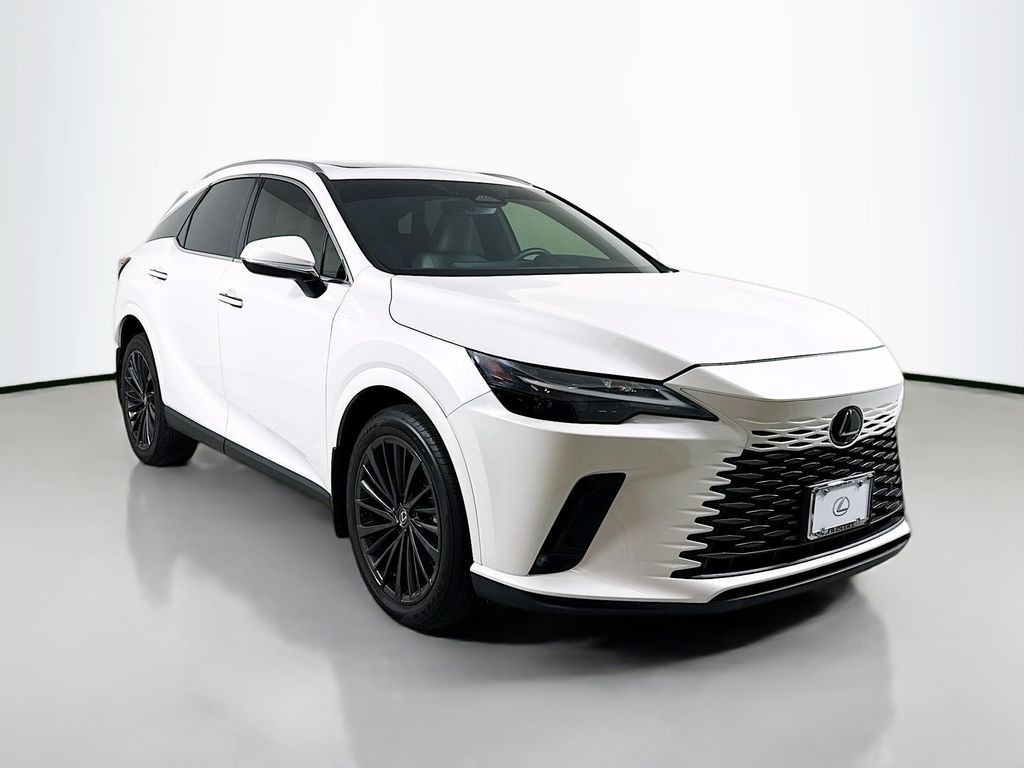 Certified 2024 Lexus RX 350 Premium SUV