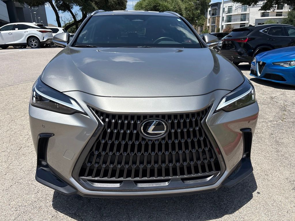 2026 Lexus NX 350 - Photo 8