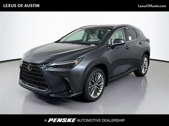 2026 Lexus NX