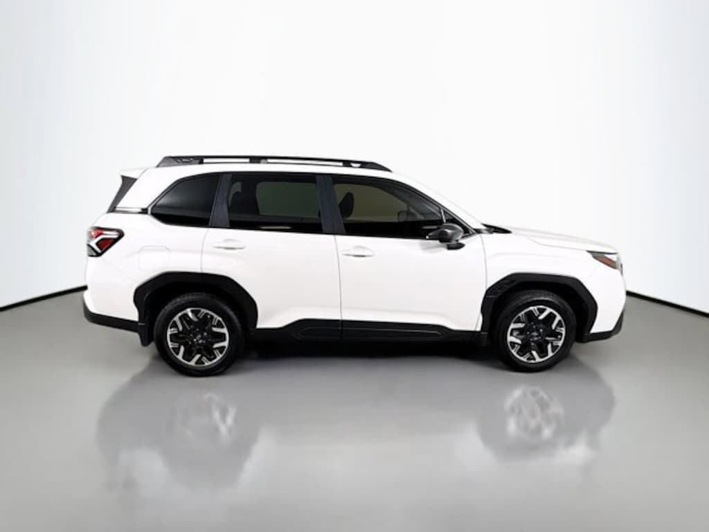 Used 2025 Subaru Forester Premium SUV